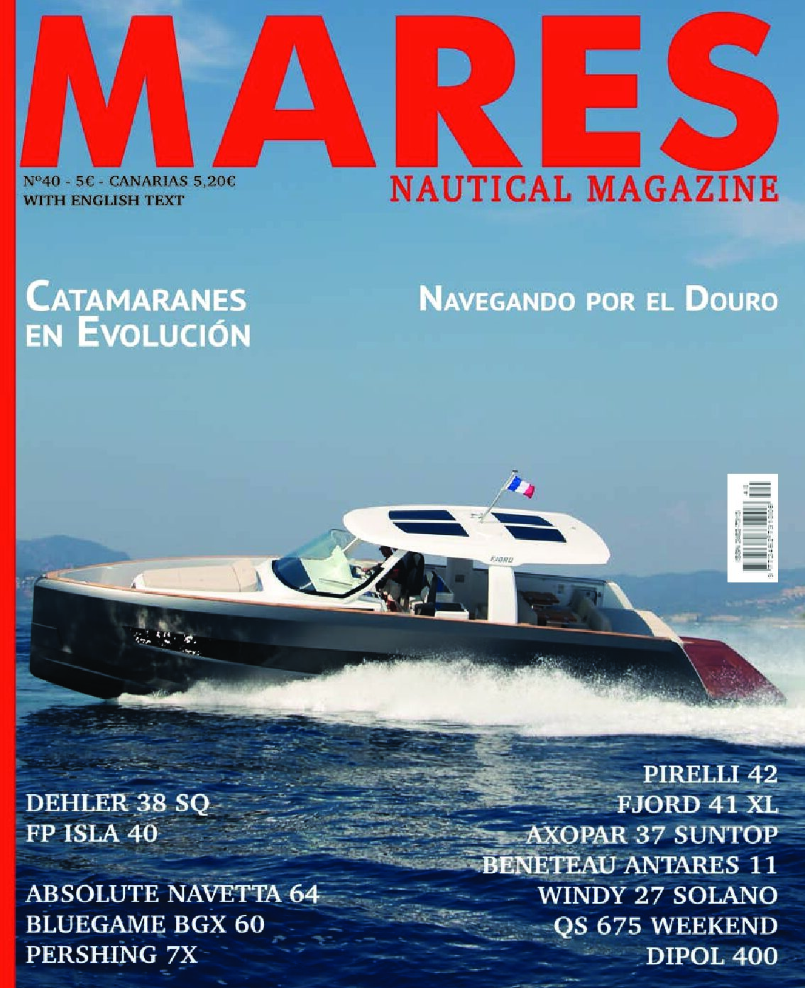 Número 40 - Online